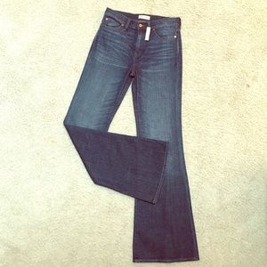 Madewell Flea Market Flare